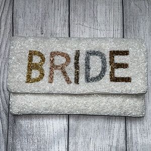 Bridal Clutch/Crossbody
